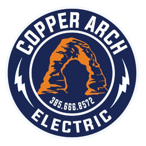 Copper Arch Electric Logo